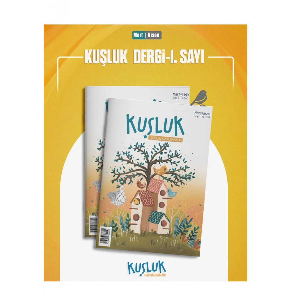 Kuşluk Dergisi 5 Çocukların Sabahı Tulukitap