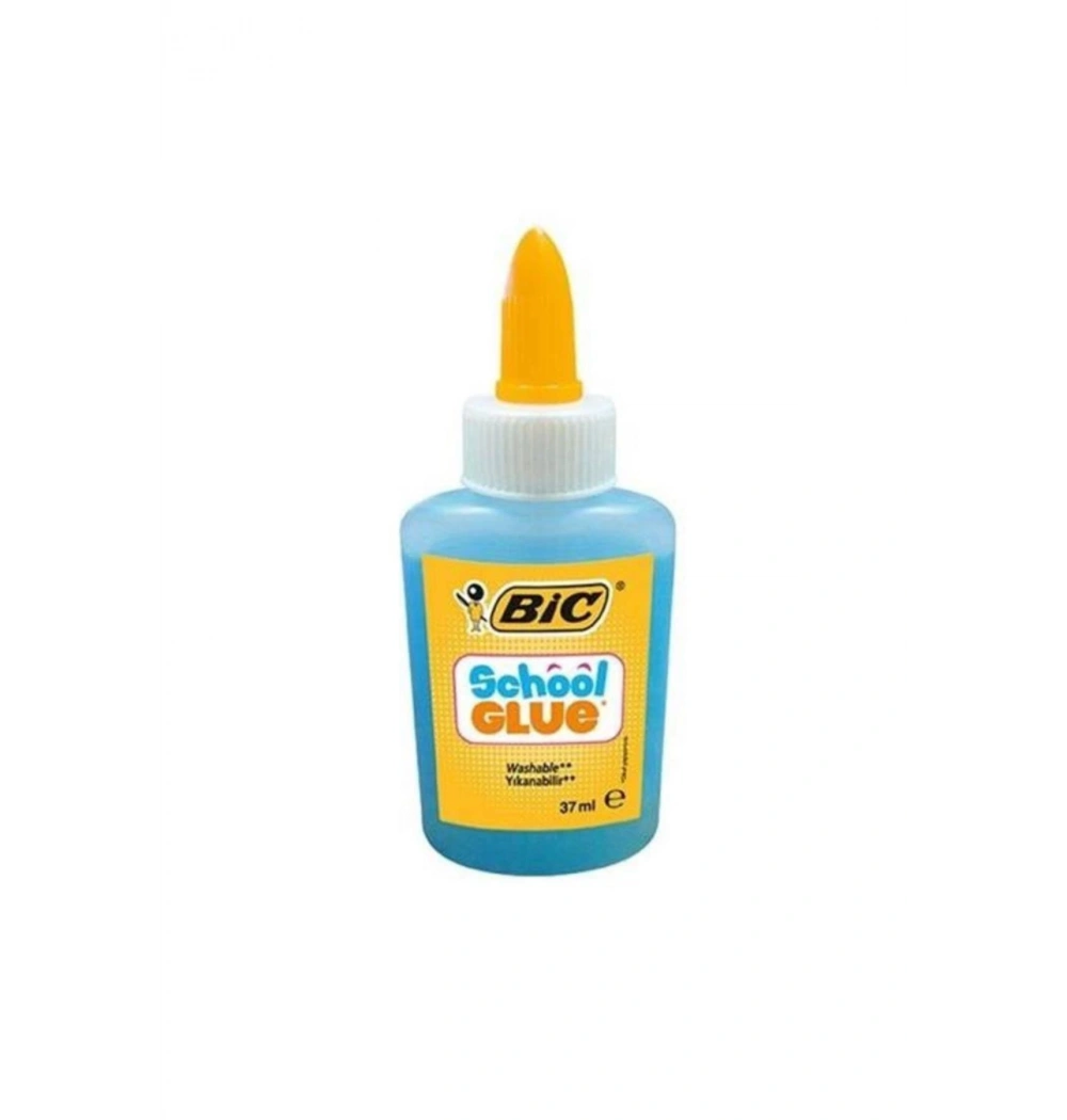 Bic Okul Yapıştırıcısı Sıvı 37 Ml 9055123