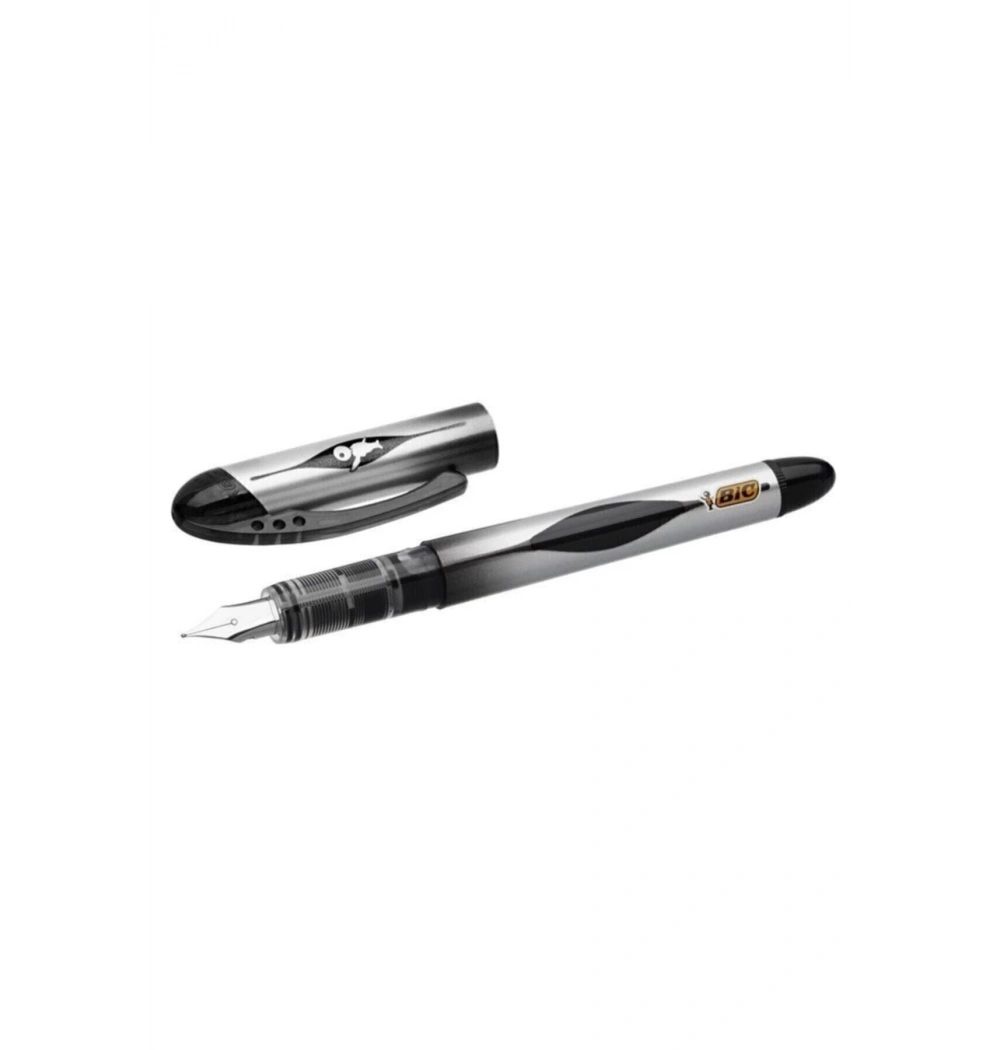 Bic Kullan-At Dolma Kalem Siyah 867611