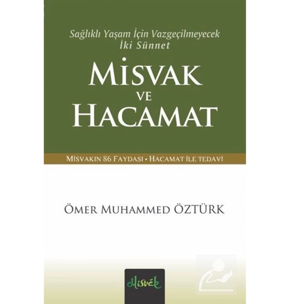 MİSVAK VE HACAMAT. CEP Boy MİSVAK