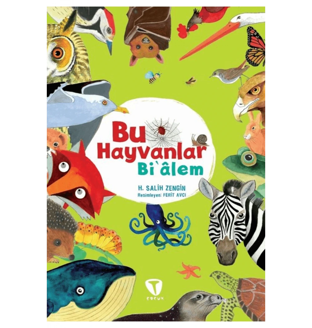 Bu Hayvanlar Bi Alem  Salih Zengin   Turkuvaz