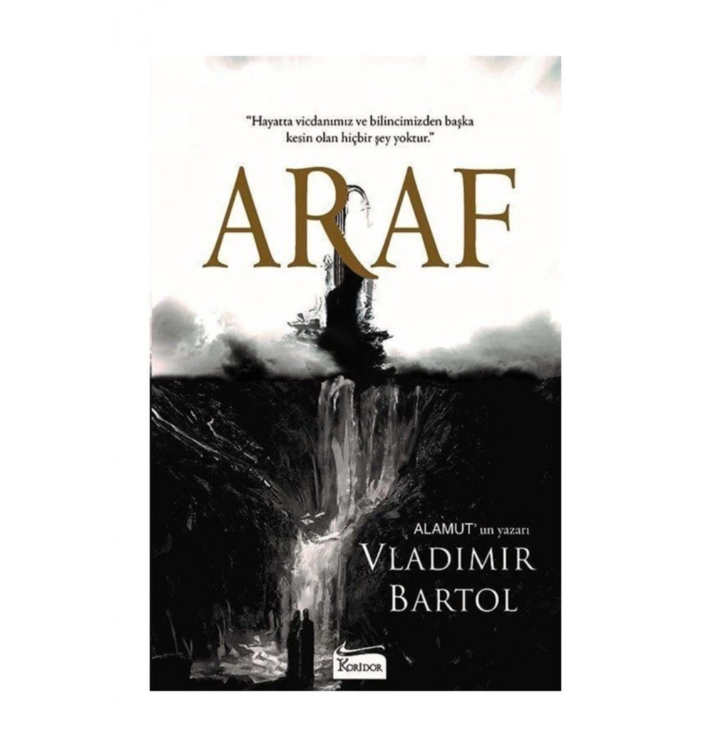 Araf Vladımır Bartol  Koridor Yayın