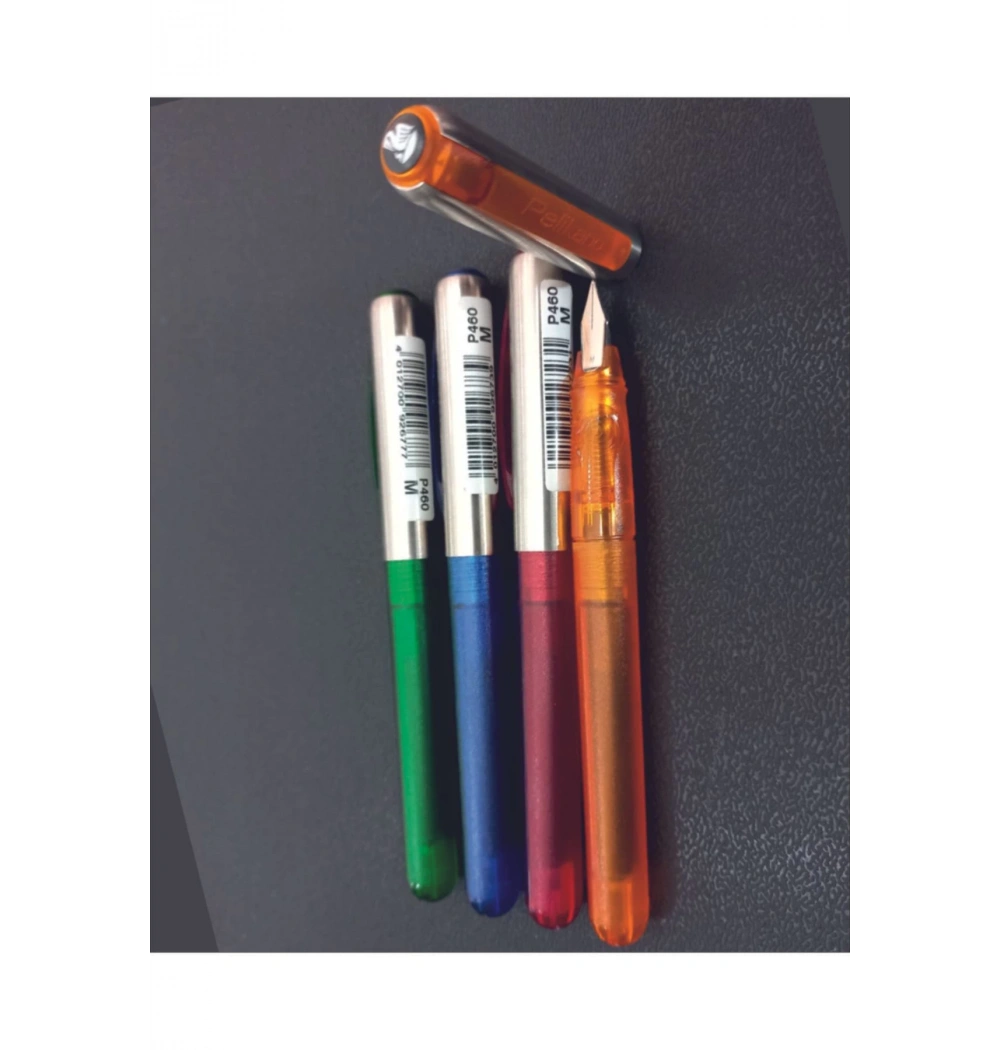 Pelikan Dolmakalem Orange Pelikano Genç Model