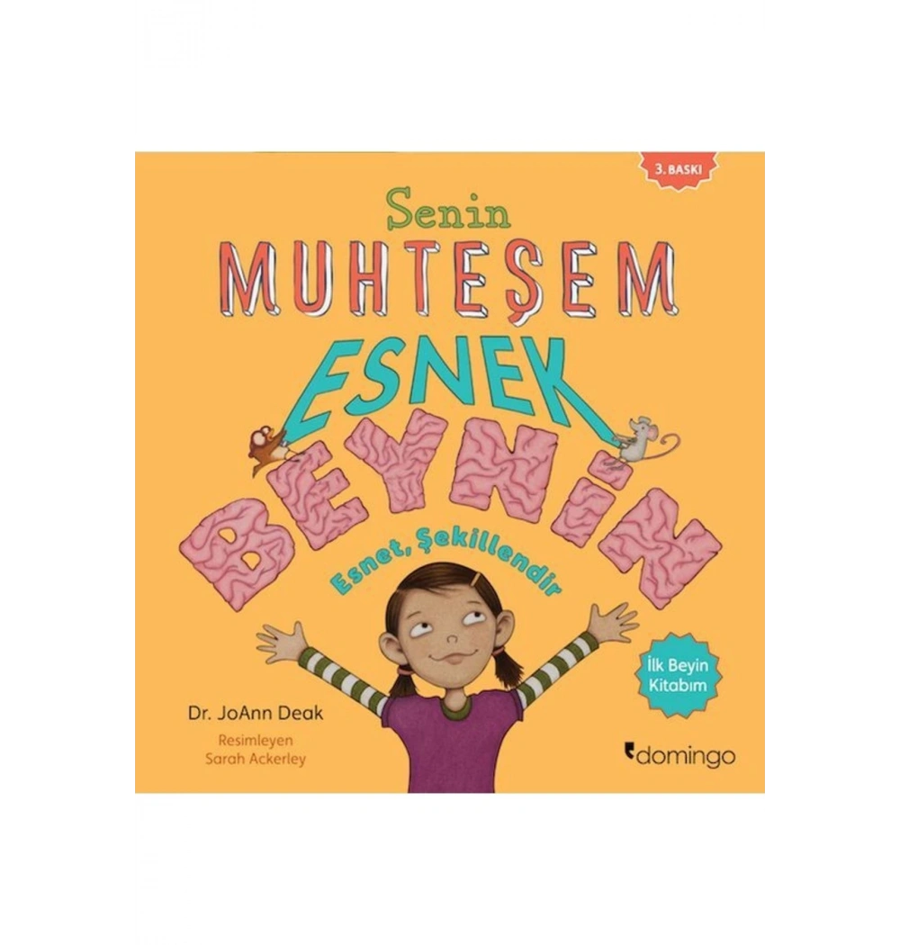 Senin Muhteşem Esnek Beyin  Domingo