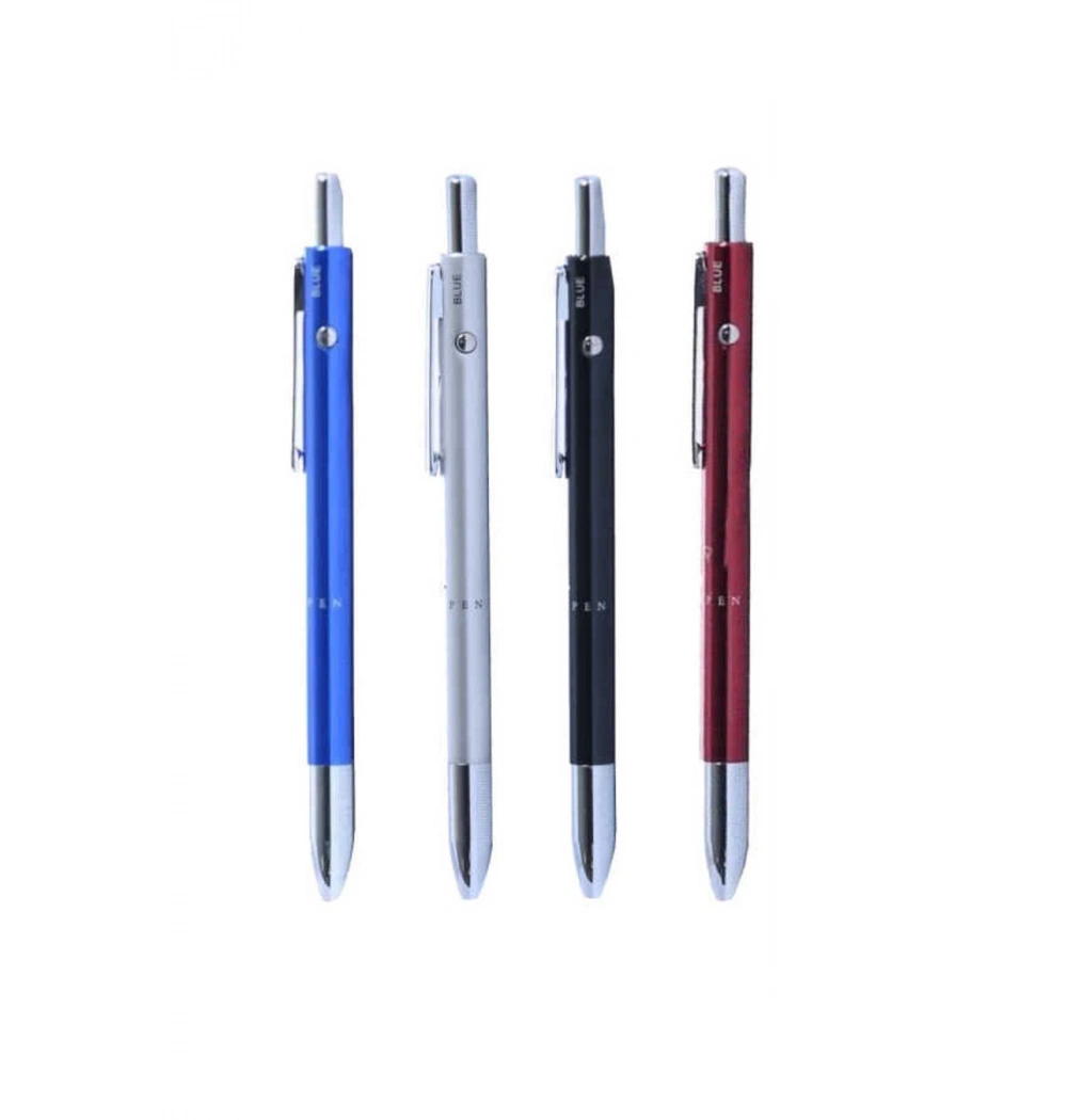 Steelpen 3 Fonksiyonlu2 Renk Tükenmez+Versatil