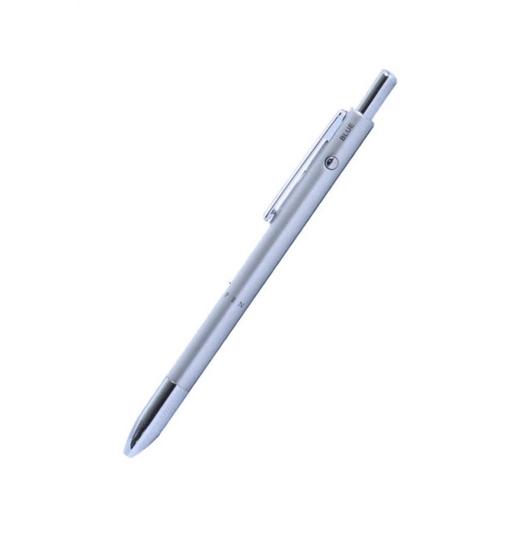 Steelpen 3 Fonksiyonlu2 Renk Tükenmez+Versatil