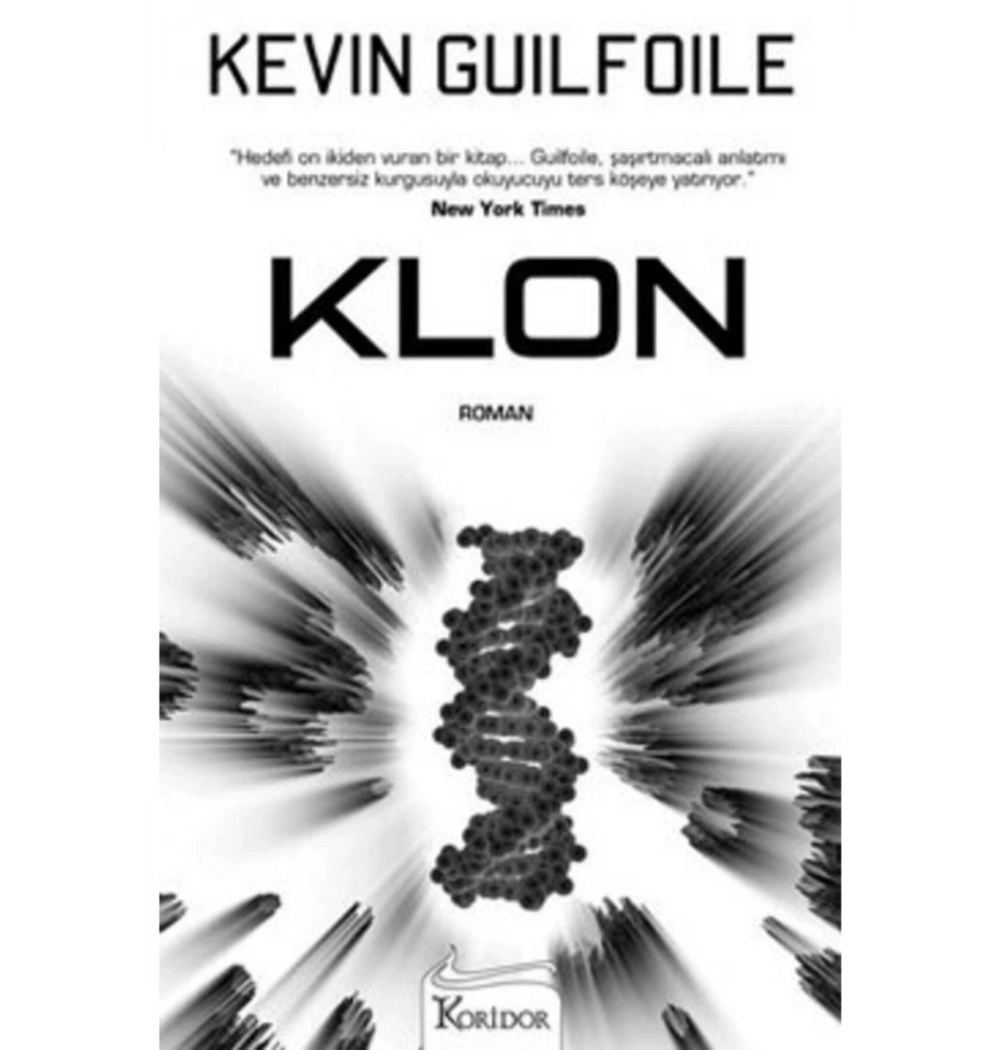 Klon / K.Goilfoile    Koridor Yay.