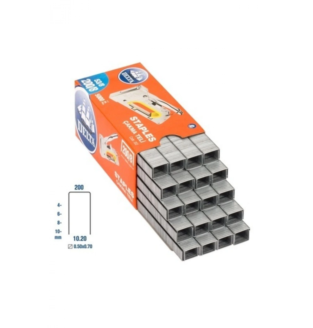 Delta El Tabanca Teli 200/8 (200 Serisi) 202