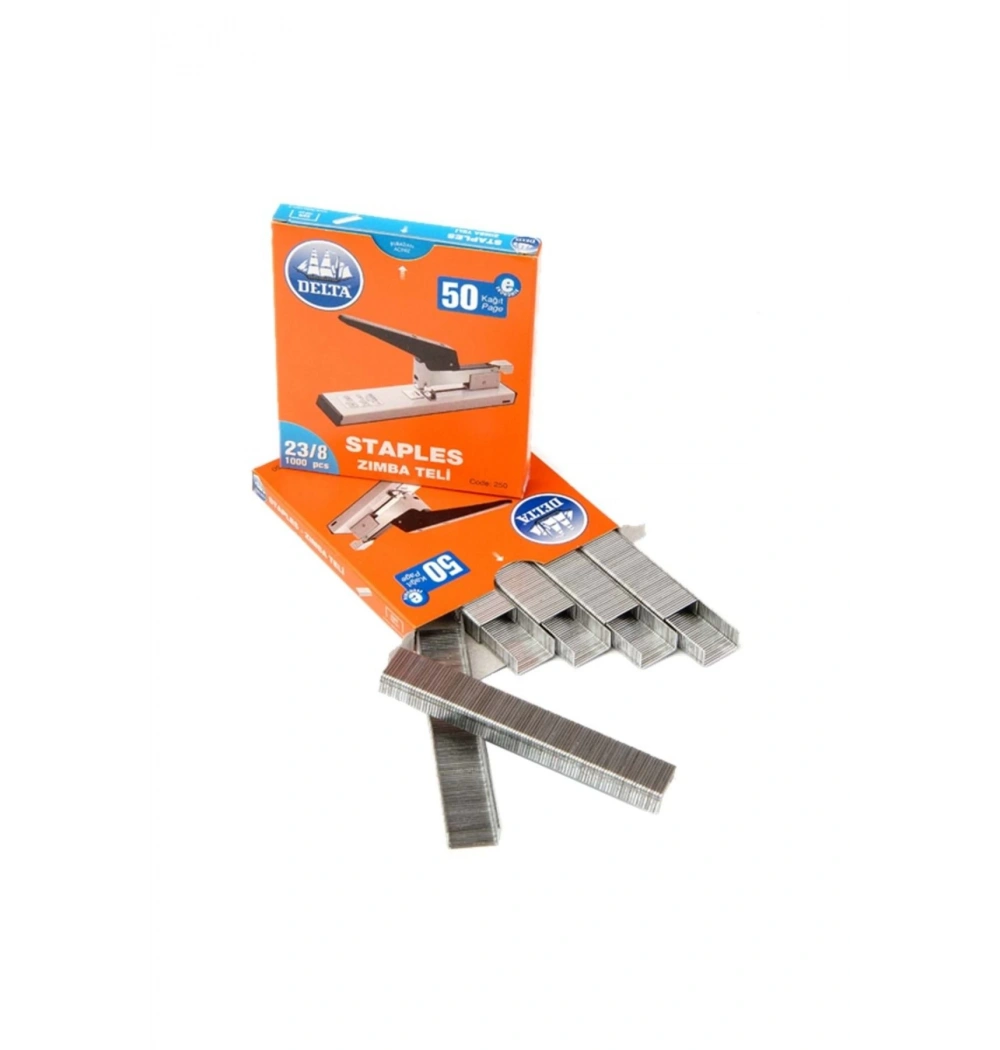 Delta Zımba Teli 23/8 251 1000 Li