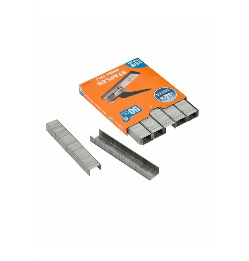 Delta Zımba Teli 23/8 251 1000 Li