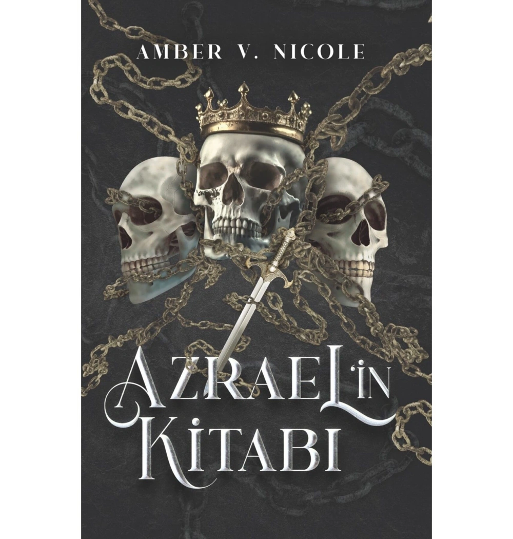 Azraelin Kitabı Amber Nıcole Renkitap