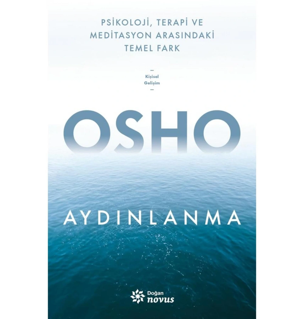 Aydınlanma Osho Doğan yayın