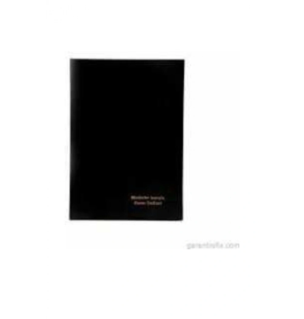 Dilman Müdürler Kurul Karar Defteri Ciltli 96 Yp