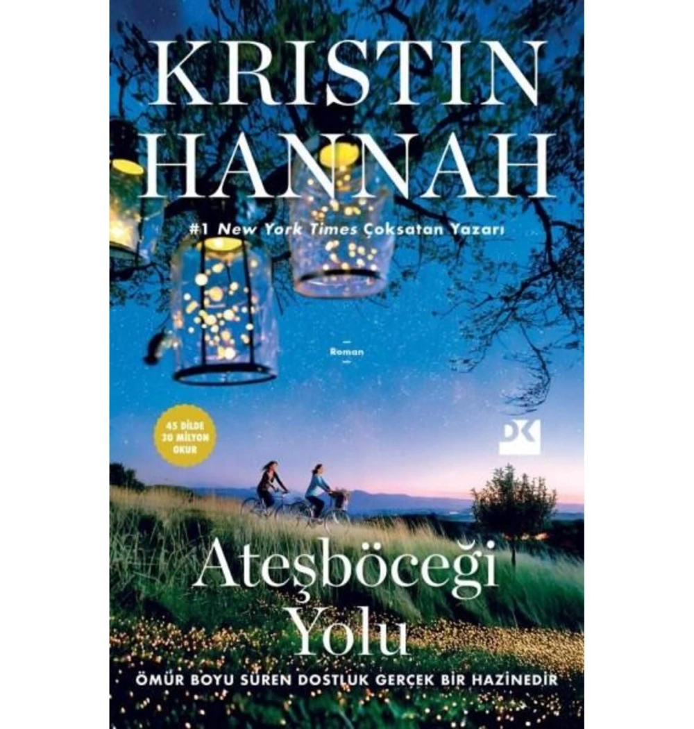 Ateşböceği Yolu Doğan yayın