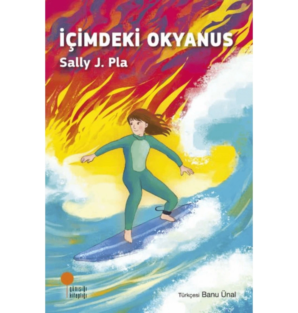 İçimdeki Okyanus Günışığı