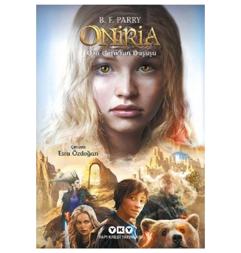 Oniria Oza Goranın Düşüşü Yapıkredi