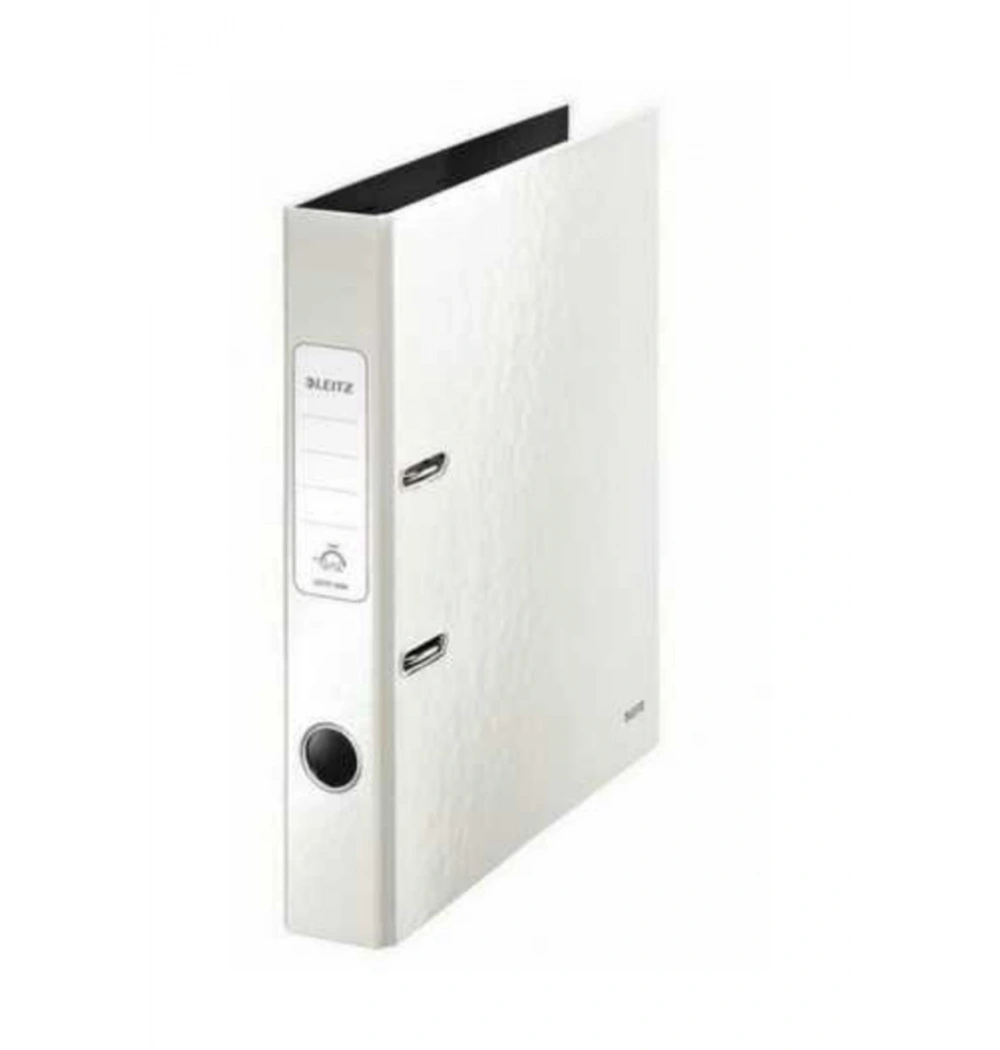 Leıtz Klasör180° Wow Dar Beyaz Metalik 10061001