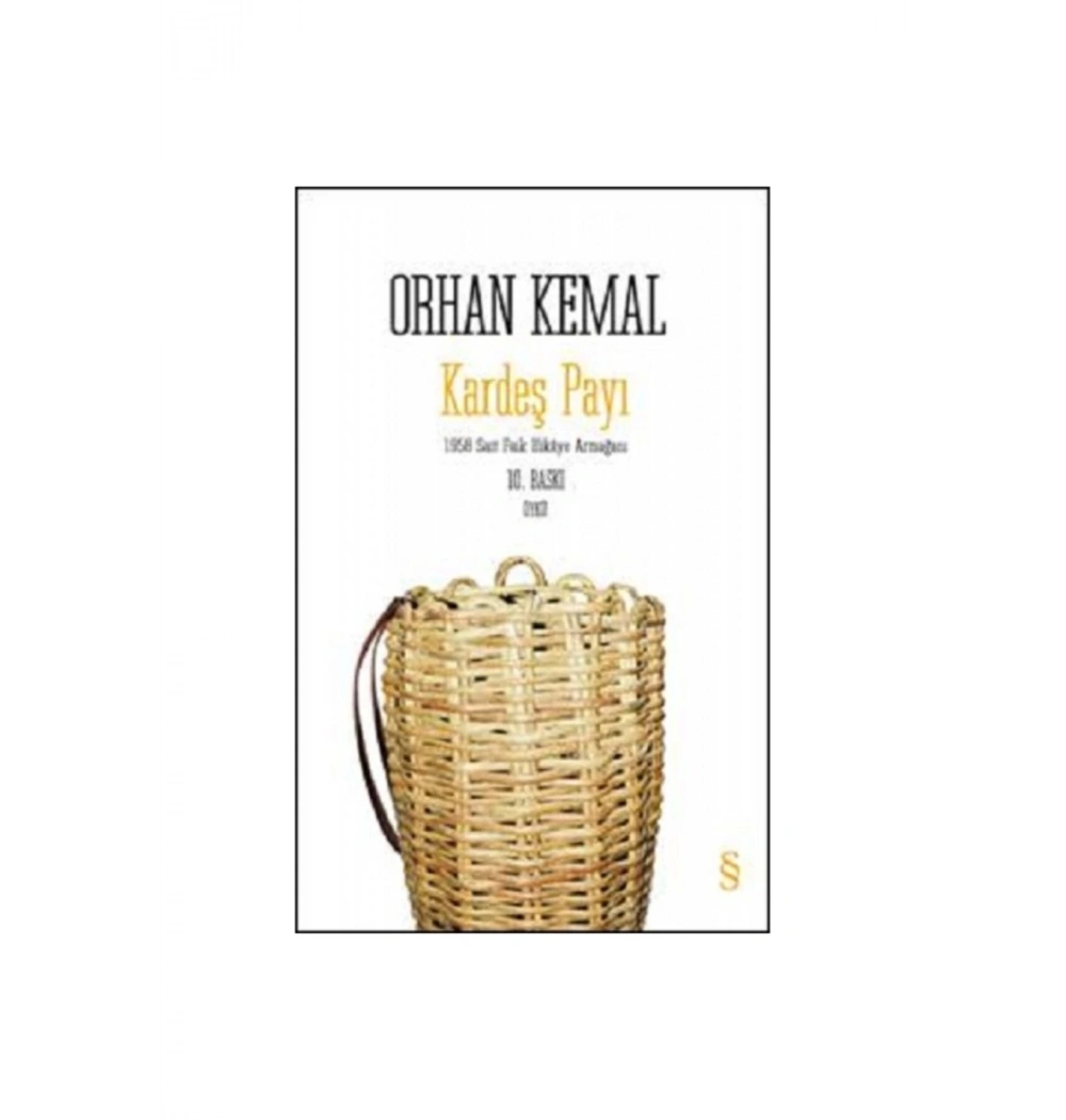 Kardeş Payı    Orhan Kemal Everest Yay.