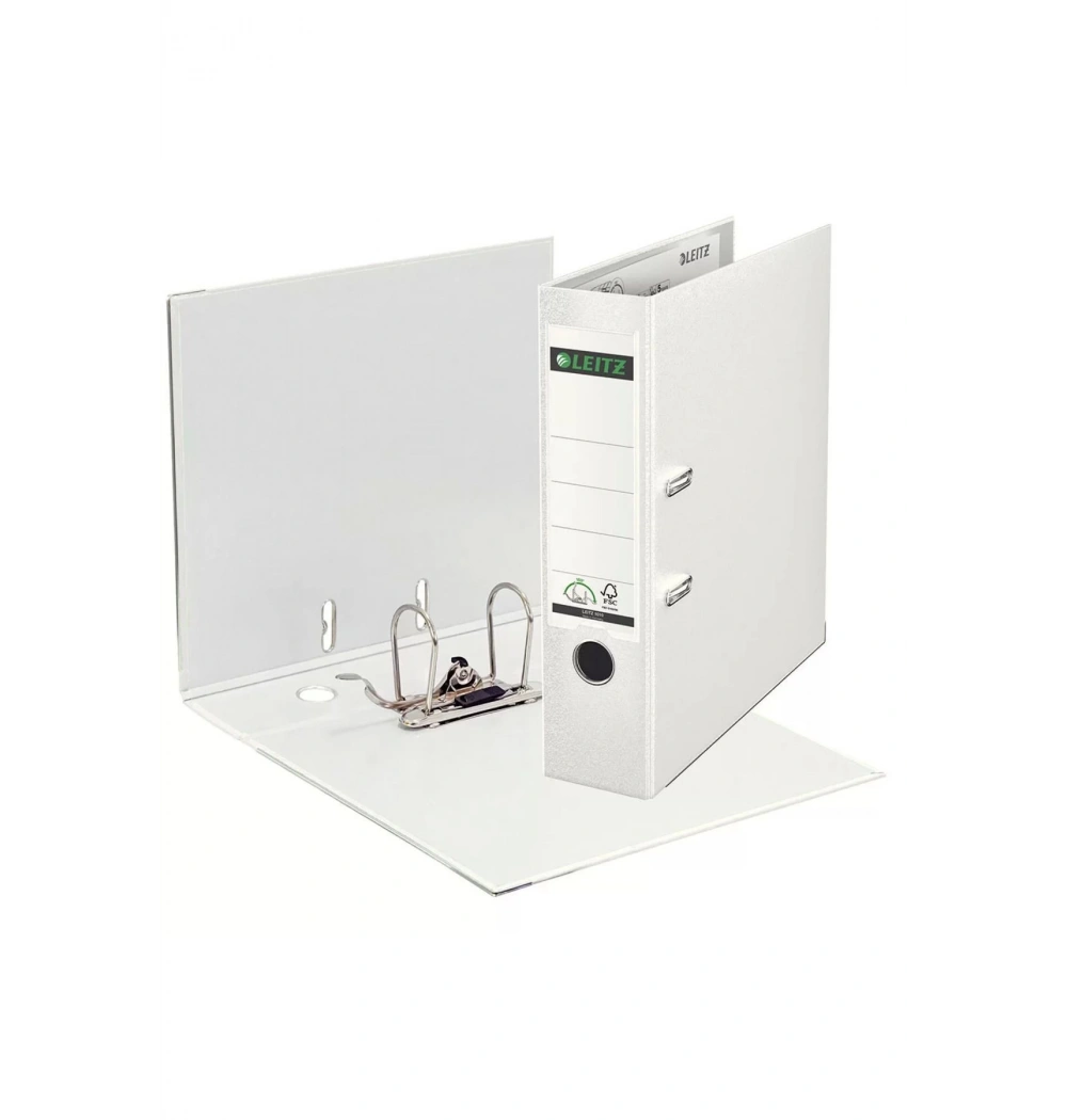 Leıtz Klasör 180° Geniş Beyaz Kod:1010**