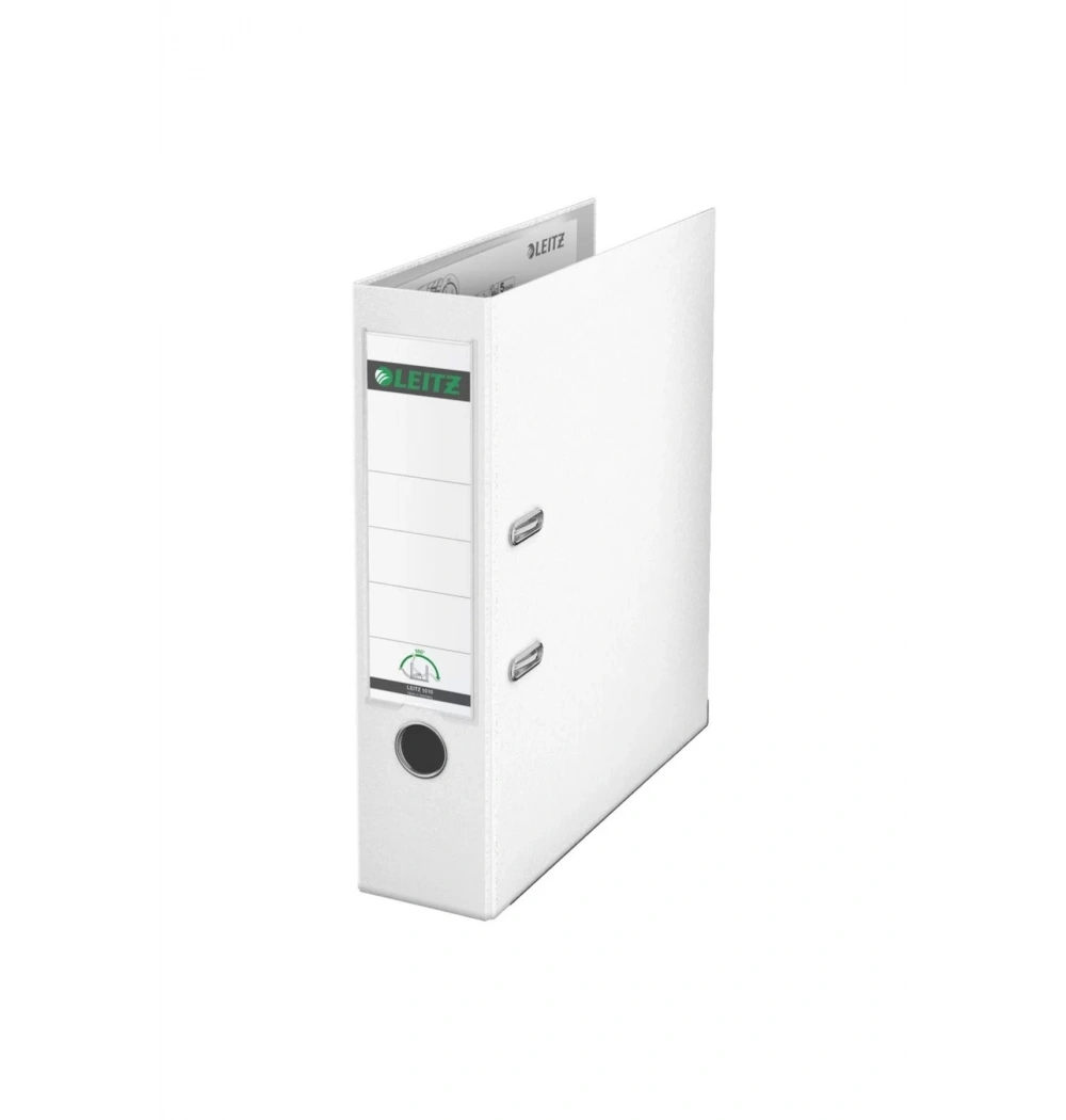 Leıtz Klasör 180° Geniş Beyaz Kod:1010**