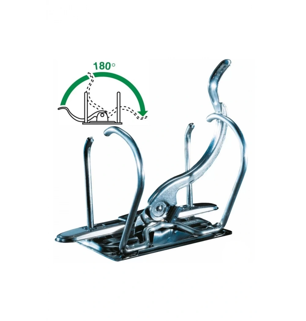 Leıtz Klasör 180° Geniş Beyaz Kod:1010**