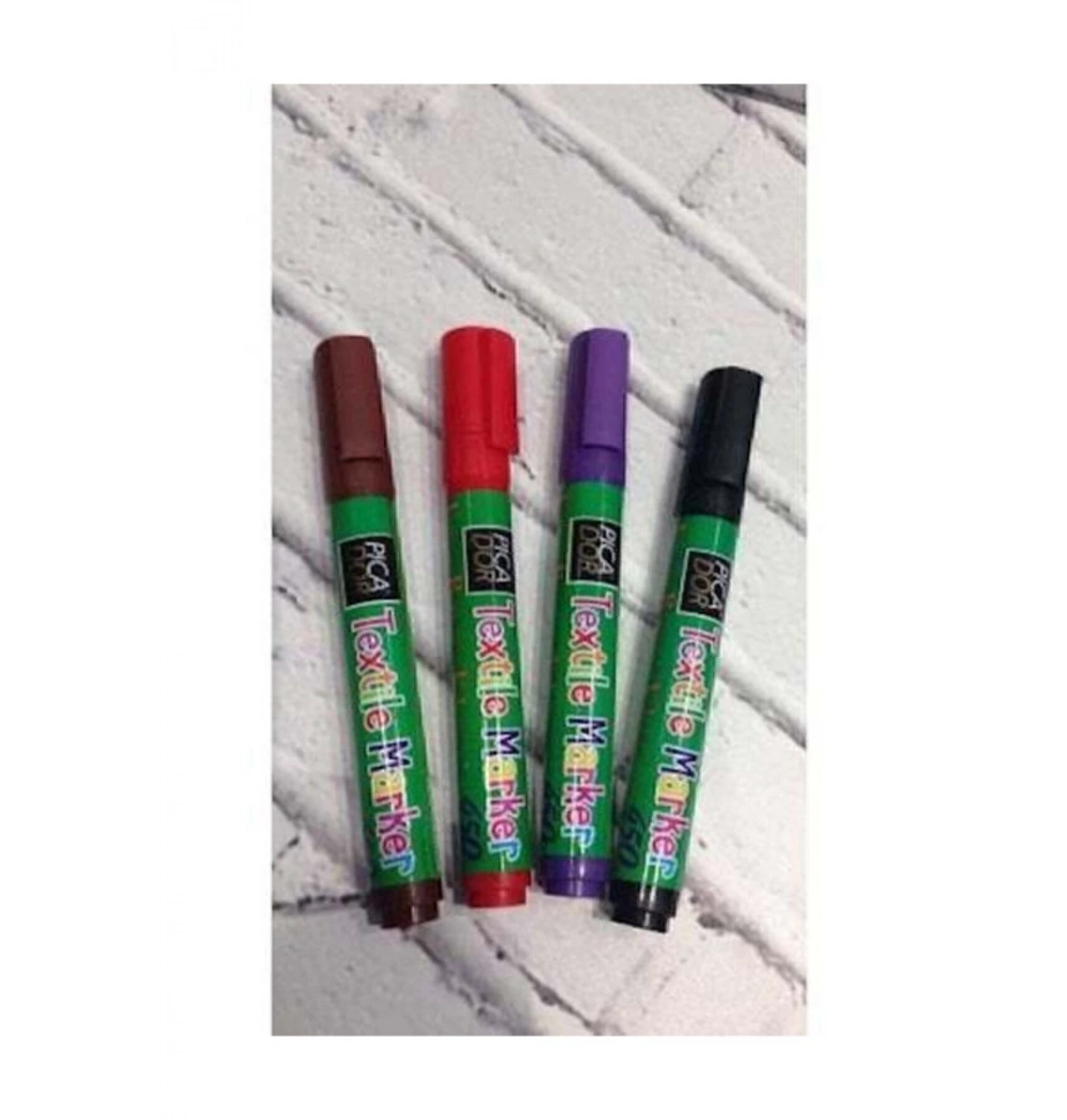 Picador Tekstil Kalemi Flor Yeşil