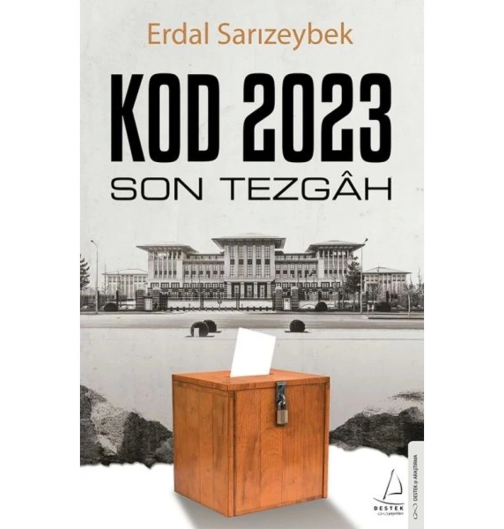 Kod 2023 Son Tezgah Erdal Sarızeybek Destek