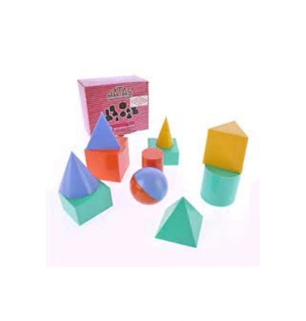 Hatas Geometrik Cisimler Kod: 0872