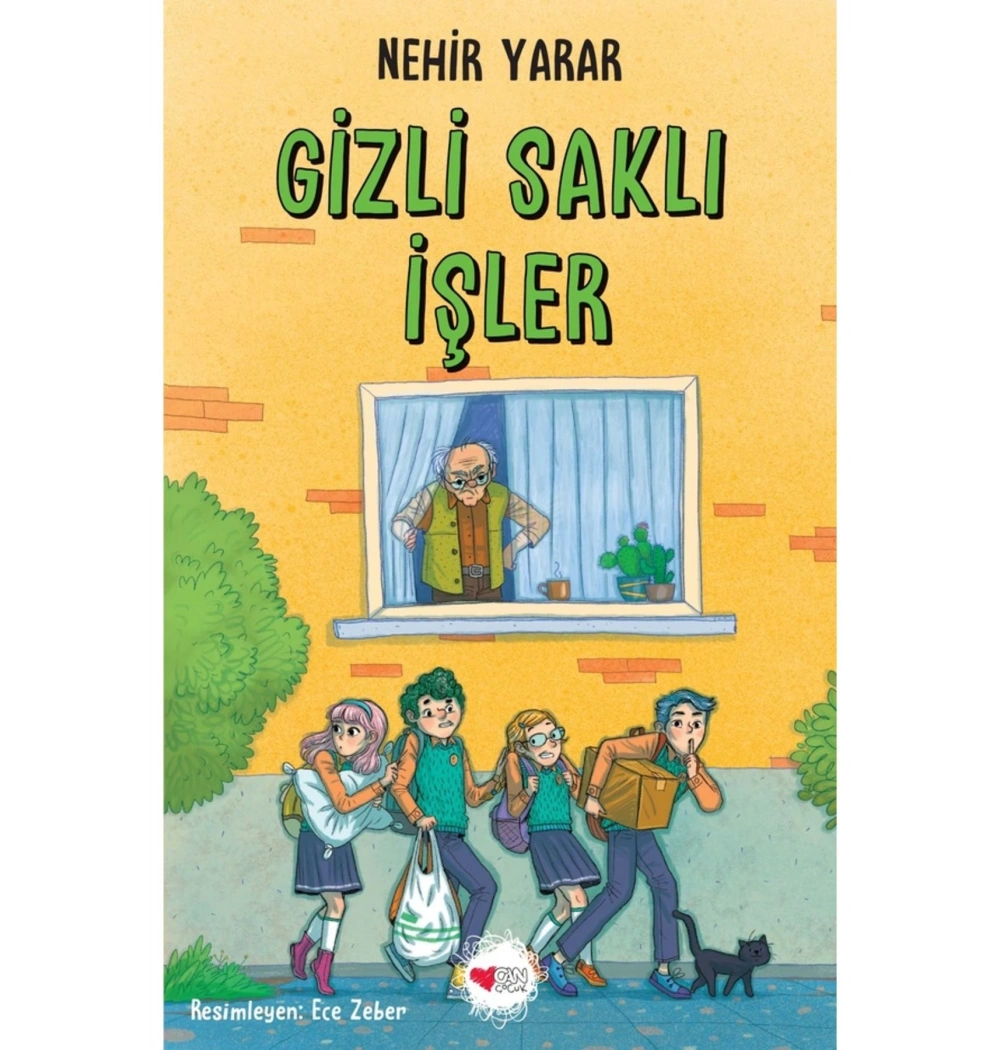 Gizli Saklı İşler Nehir Yarar Can Çocuk