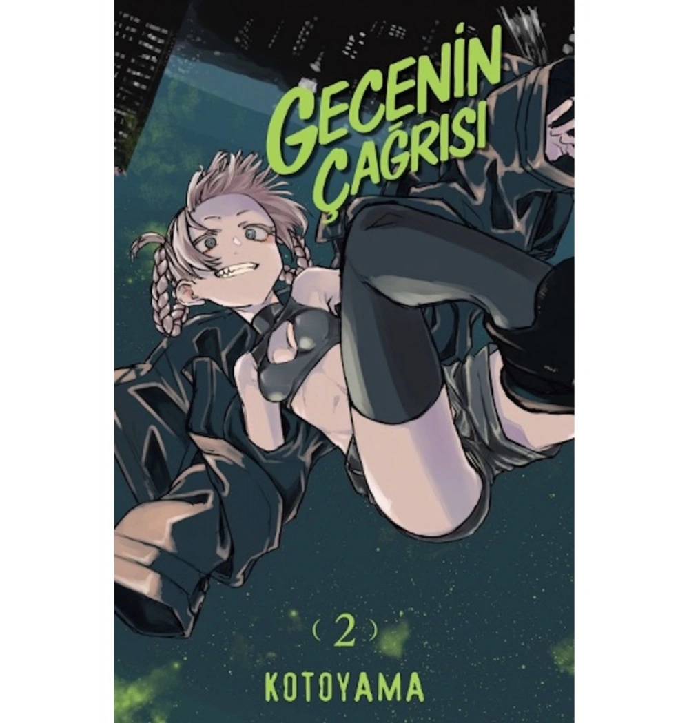 Gecenin Çağrısı 2 Çizgi Roman Kayıp Kıta