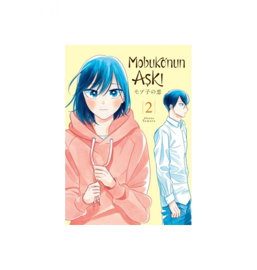 Mobukonun Aşkı 2 Akane Tamura kayıp kıta