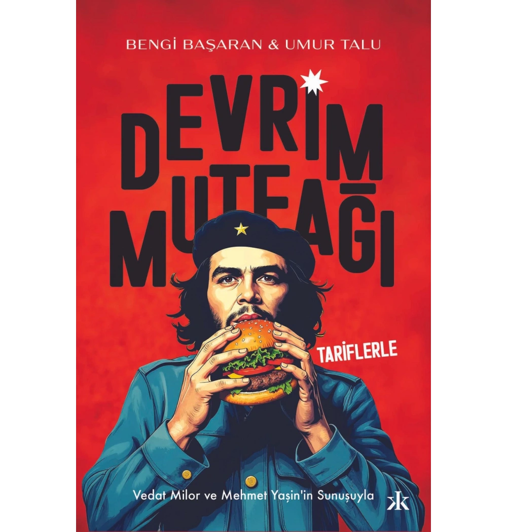 Devrim Mutfağı Tariflerle Bengi başaran Kafka yayın