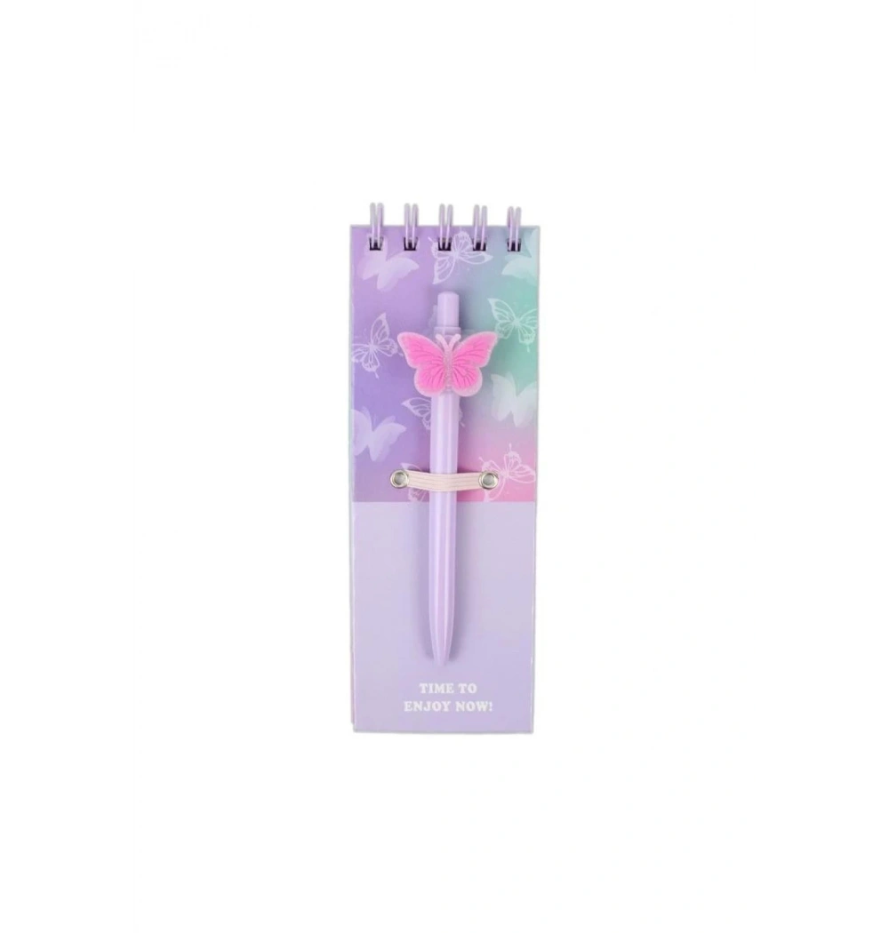 DOLPHINNBP-065 NOT DEFTERİ + KALEM SET