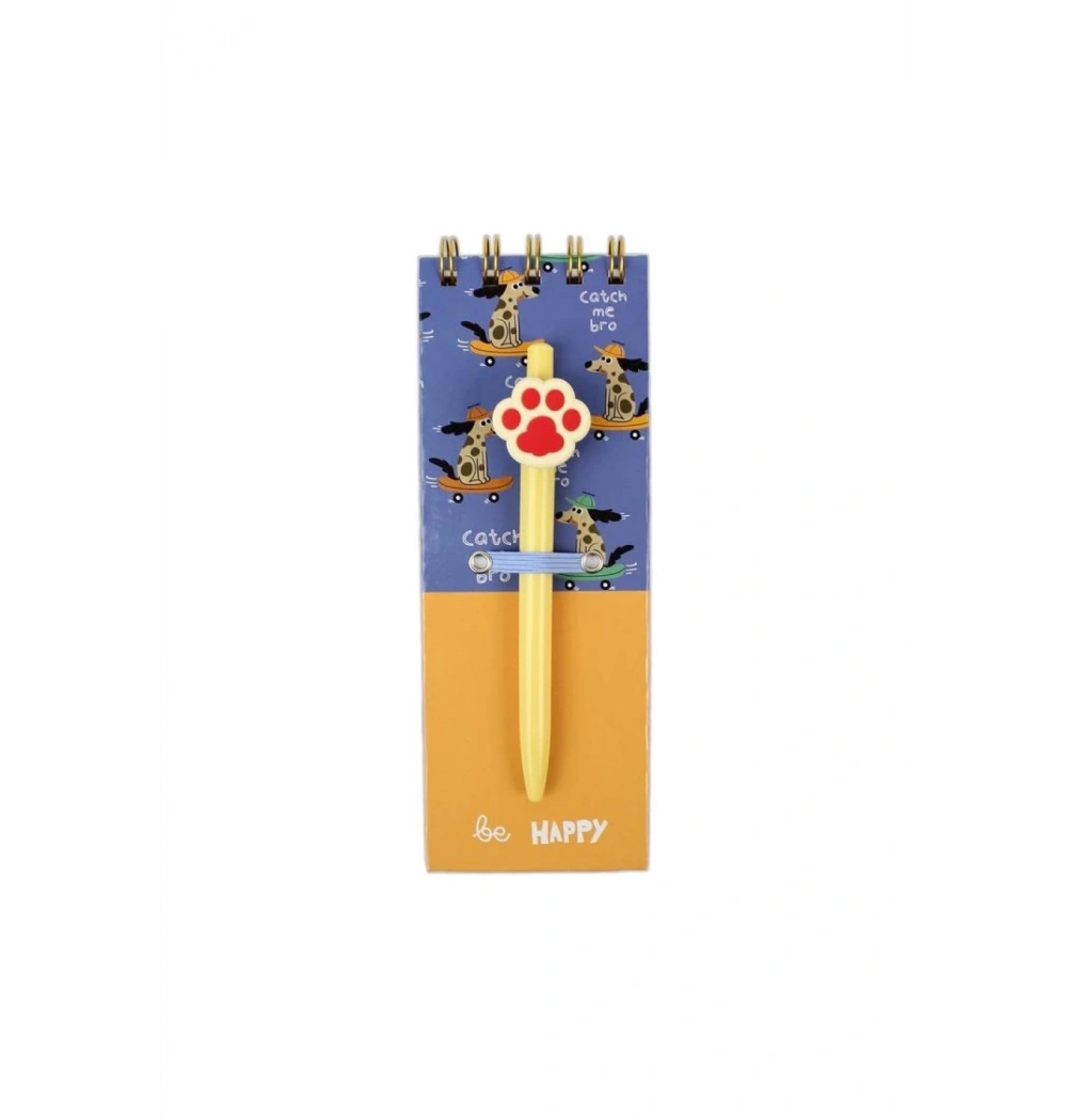 DOLPHINNBP-065 NOT DEFTERİ + KALEM SET