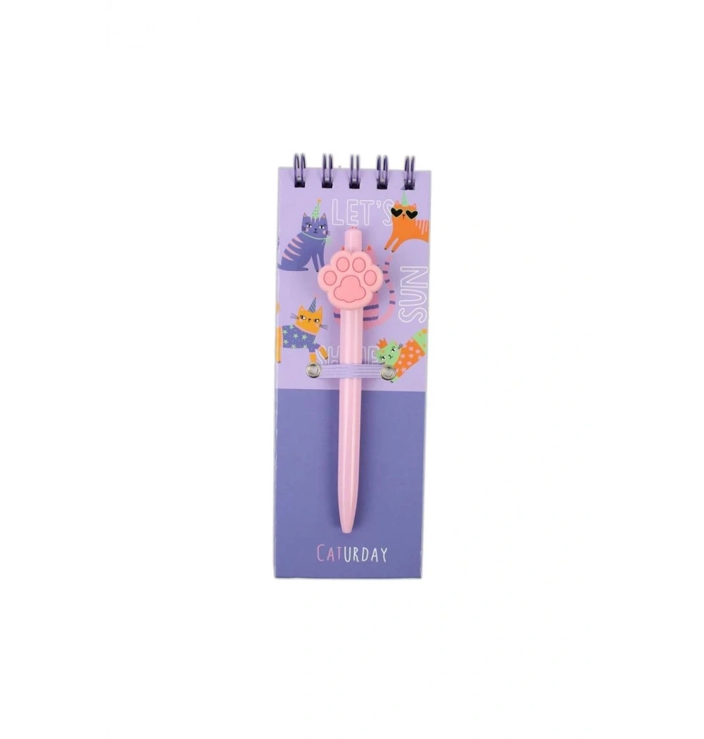 DOLPHINNBP-065 NOT DEFTERİ + KALEM SET