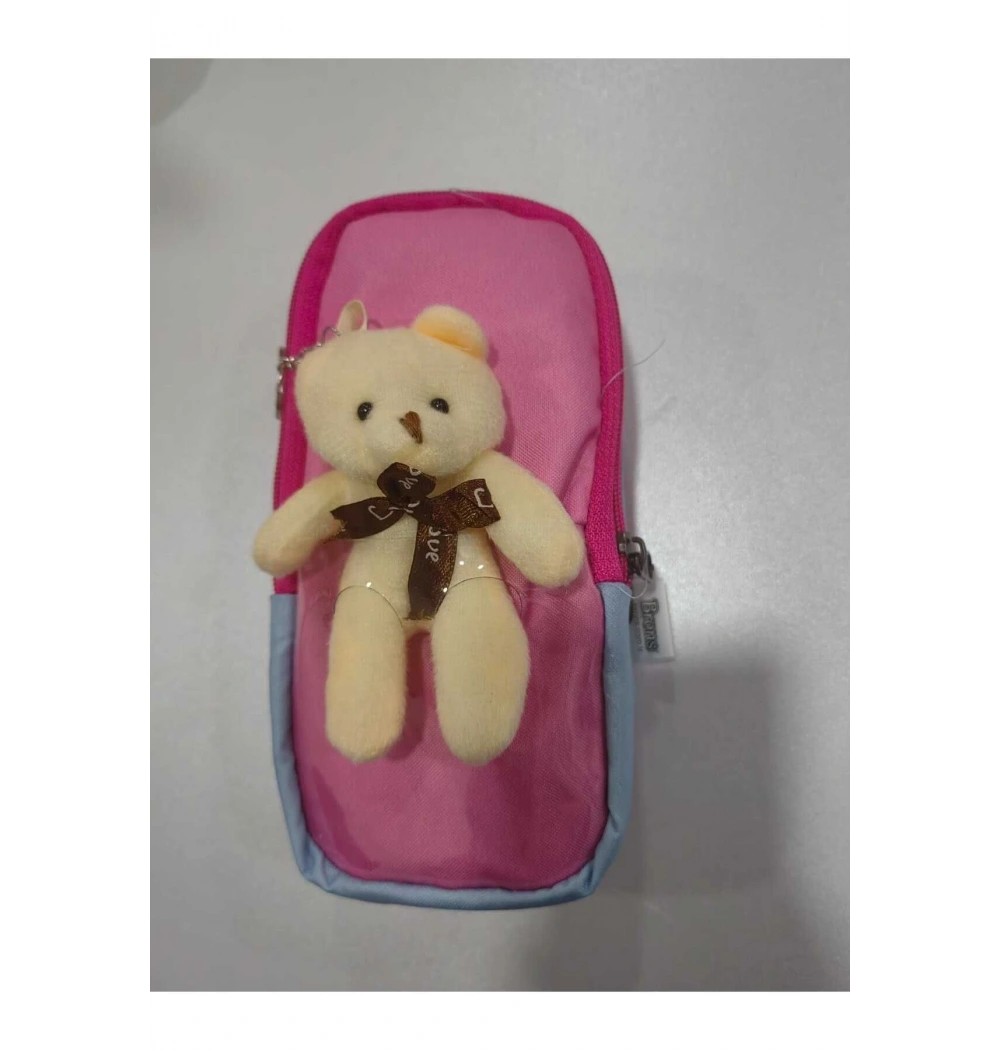 Brons Çiftli,Kalemlik Ayıcıklı Br-3250