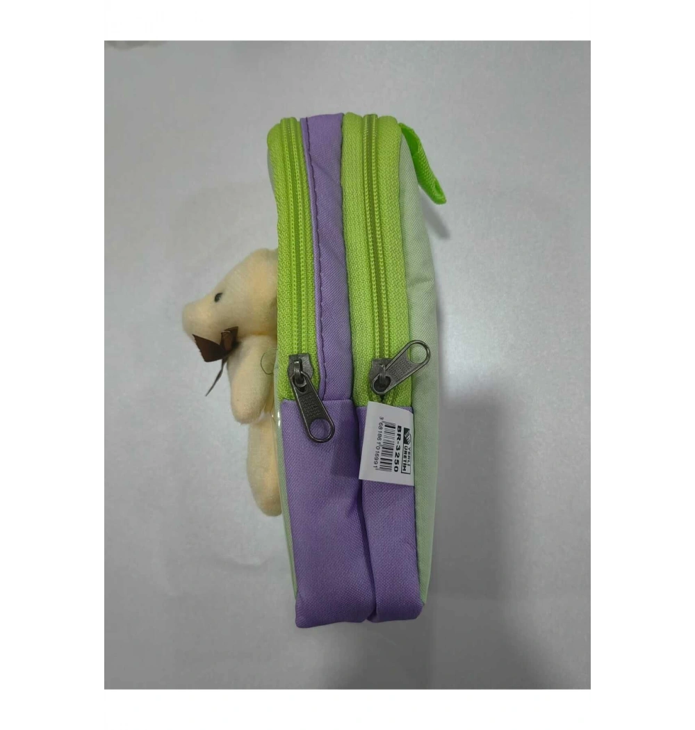 Brons Çiftli,Kalemlik Ayıcıklı Br-3250