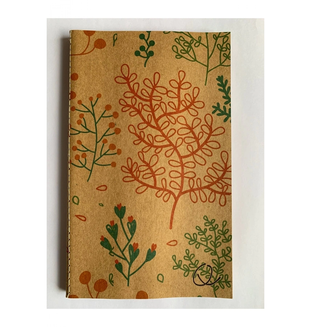 Muus Sewing Sagittaire 40 Yp Çizgili Defter