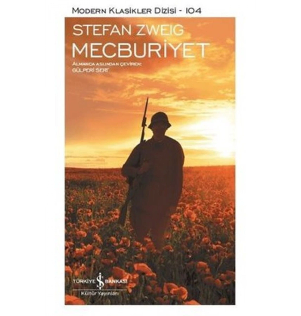 Mecburiyet Stefan Zweıg İş Bankası