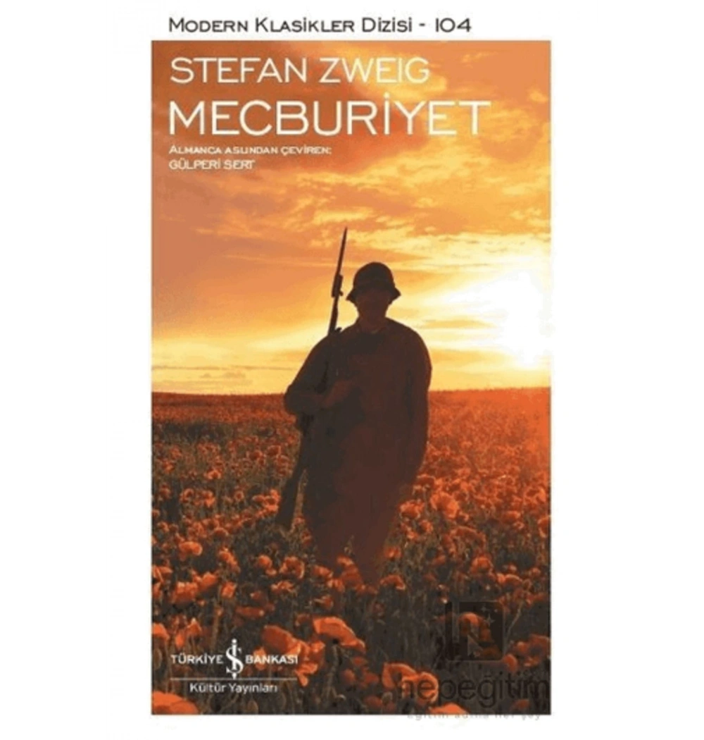Mecburiyet Stefan Zweıg İş Bankası