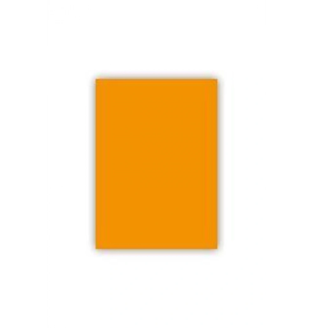 Umut Fon Kartonu 48X68 Turuncu 110 Gr.