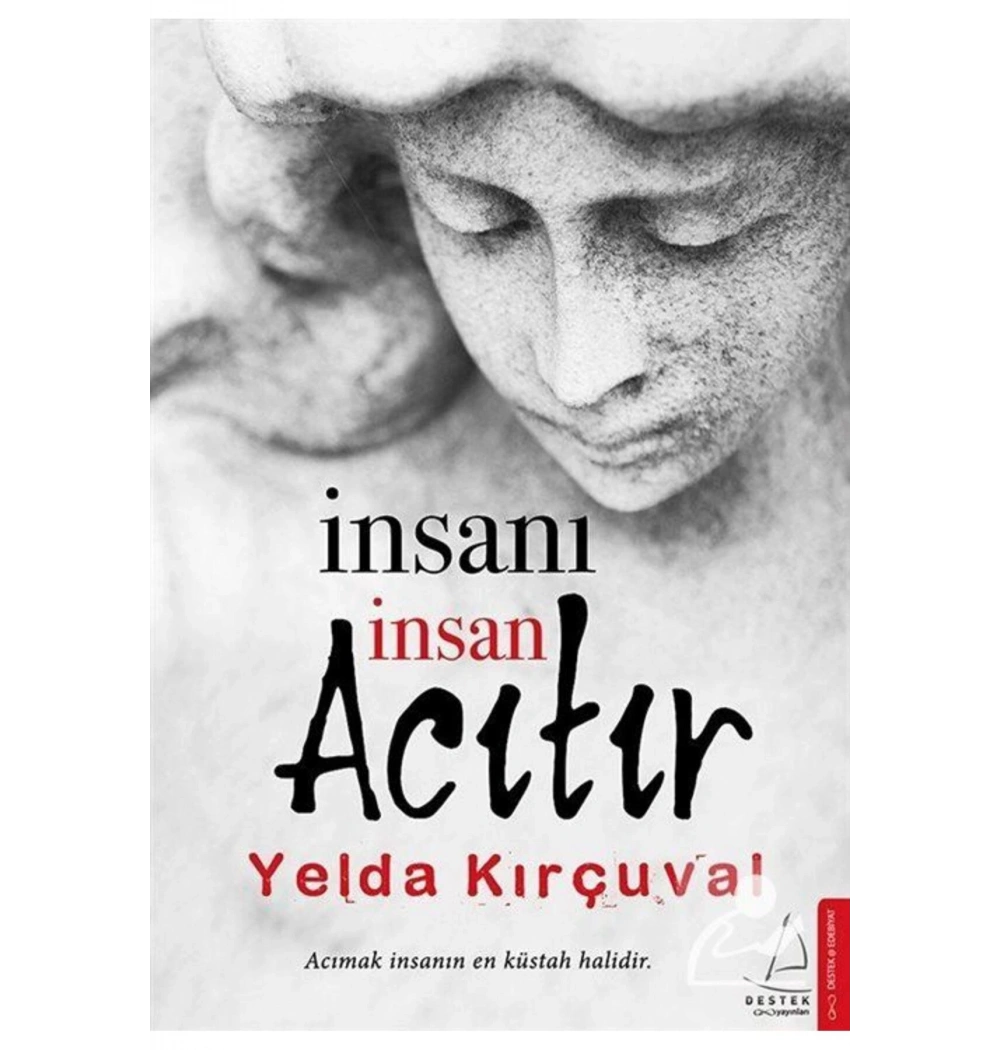 İnsanı İnsan Acıtır Yelda Kırçuval Destek Yayın