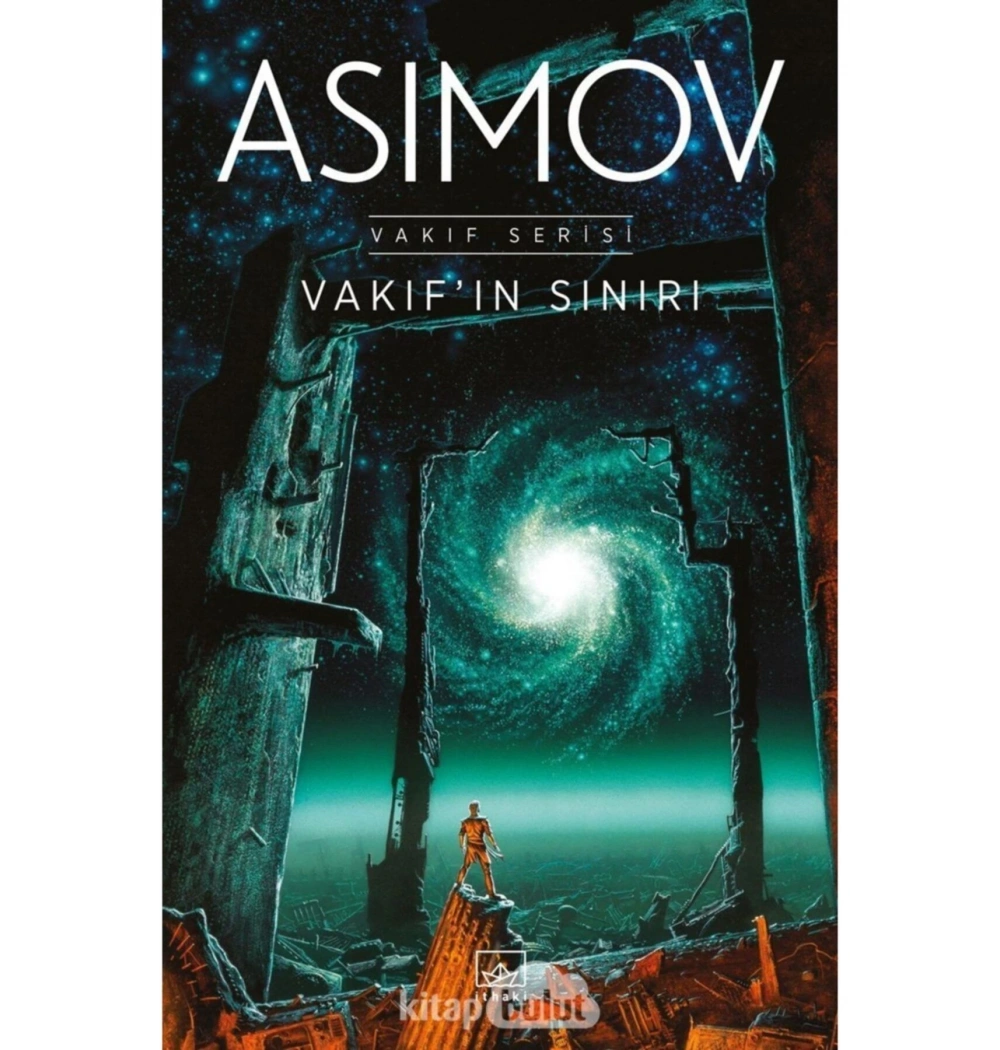 Vakıfın Sınırı Asımov İthaki