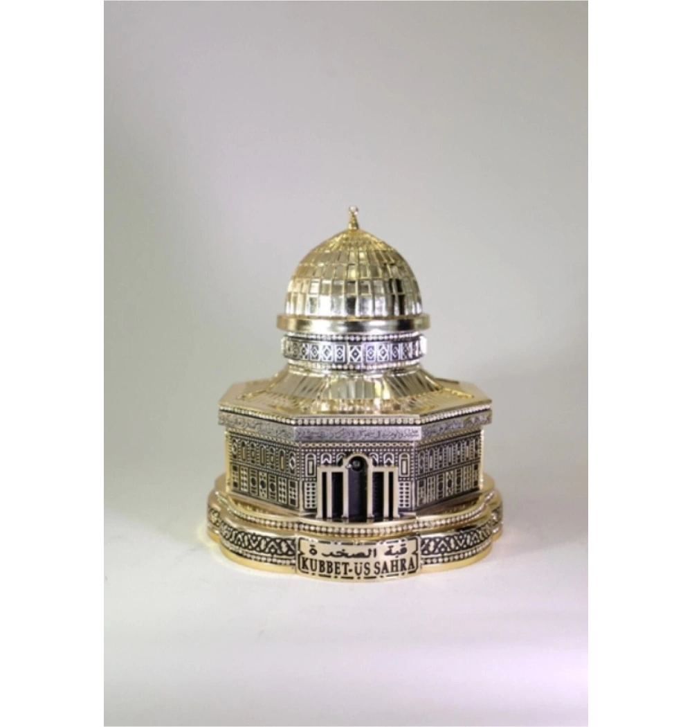Furkan 111 Kubbetüssahra Cep Boy Maket Kuran Seti