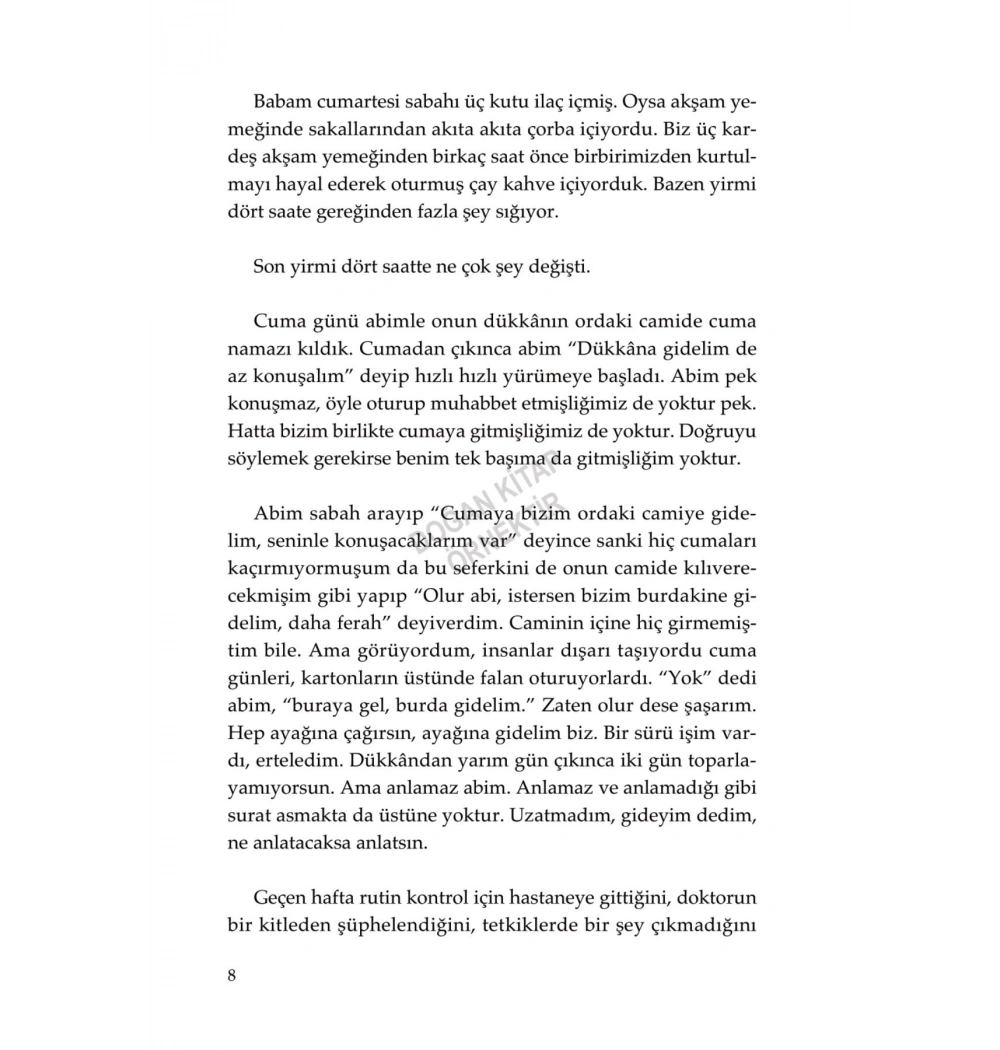 Söyleme Bilmesinler Şermin Yaşar Doğan Yayın