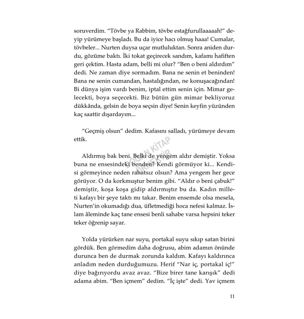 Söyleme Bilmesinler Şermin Yaşar Doğan Yayın