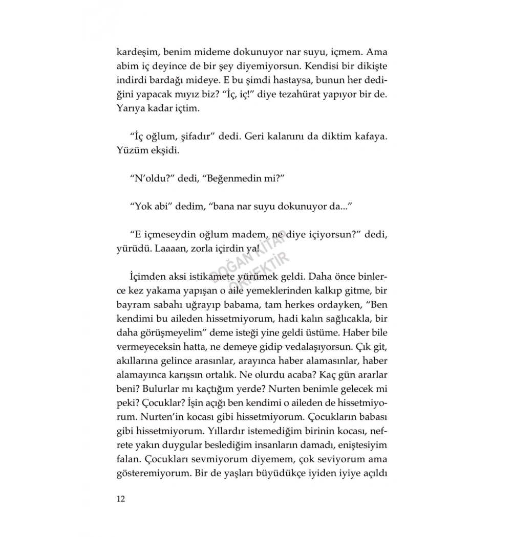 Söyleme Bilmesinler Şermin Yaşar Doğan Yayın