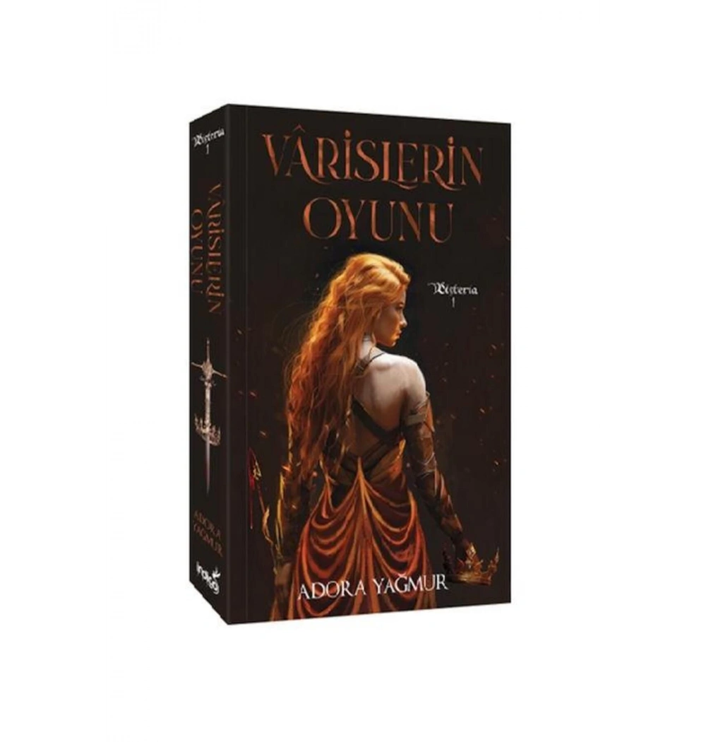 Varislerin Oyunu Adora Yağmur İndigo