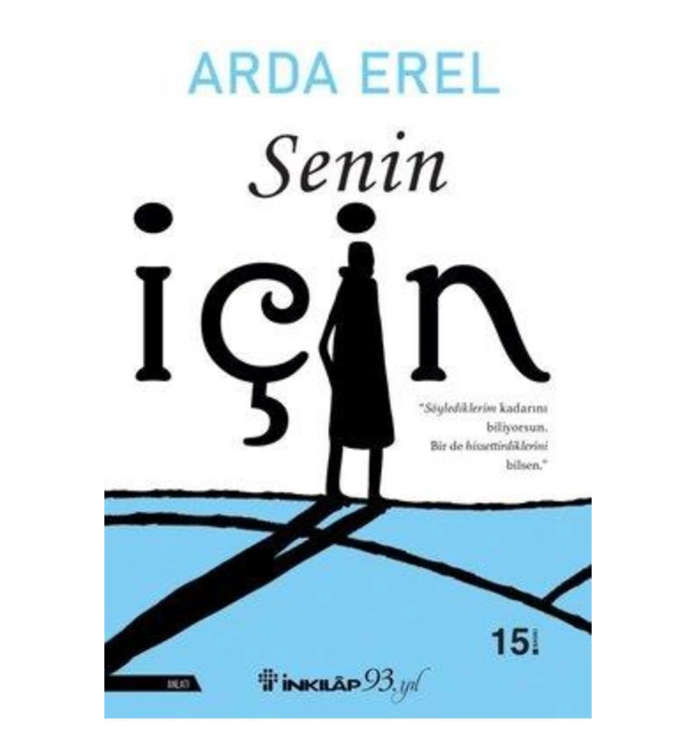 Senin İçin Arda Erel İnkılap