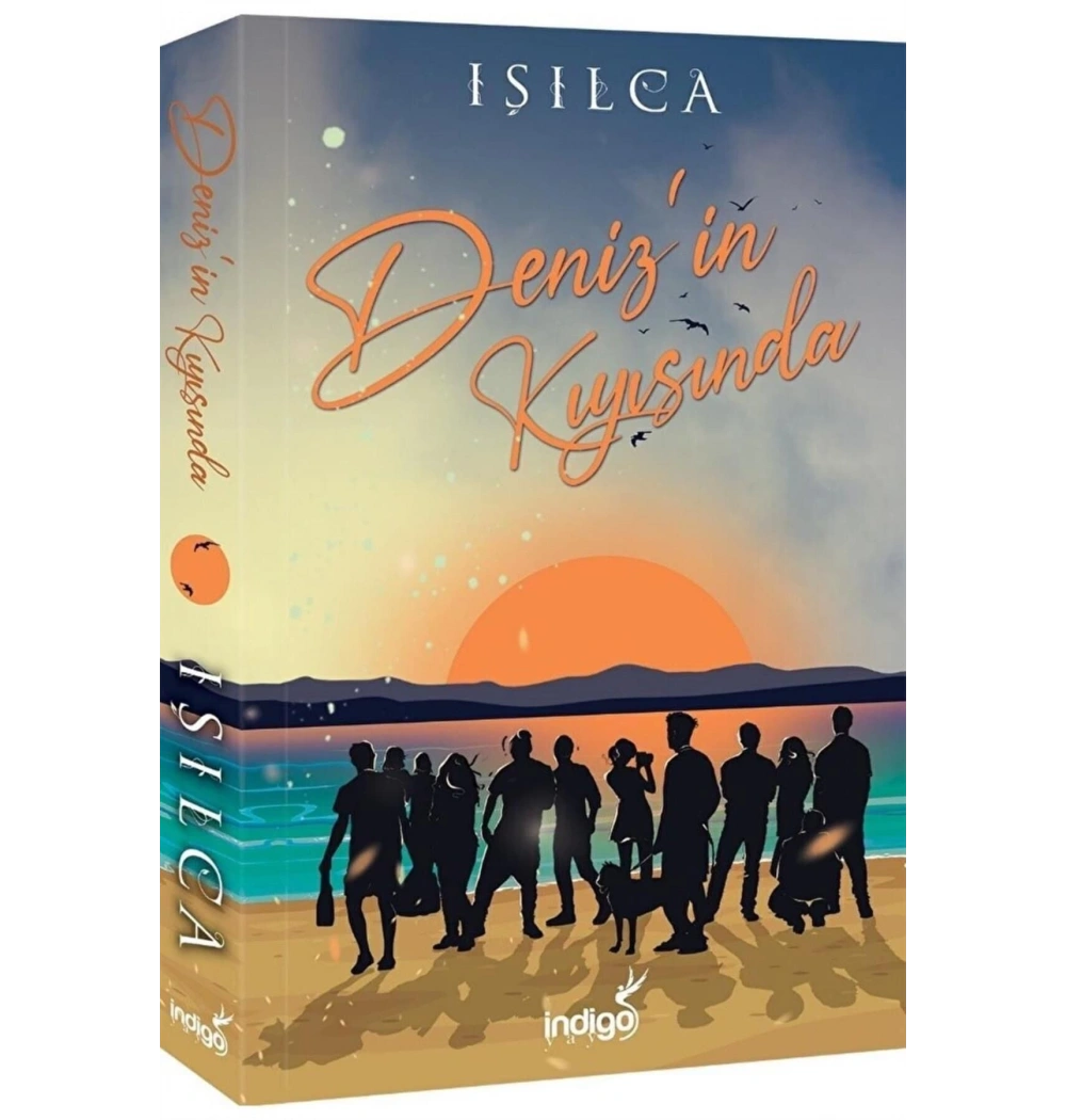 Denizin Kıyısında Işılca İndigo